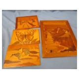 Marquetry Art