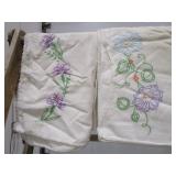 Textiles: Table Linens