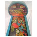 Superman Spinball Pinball