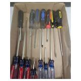 Screwdriver Lot