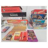 Board and Card Games Lot