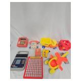 Fisher Price/Playskool Lot