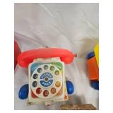 Fisher Price/Playskool Lot