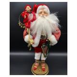 Santa with Elf and Brother Sister Design Studio Box