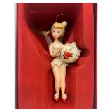 LENOX Holiday 2007 "Very Merry Tinkerbell" Ornament NIB