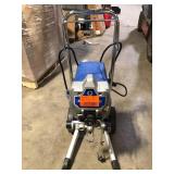 Graco Magnum ProX17 Cart Airless 3000 PSI Paint Sprayer For Parts Customer Returns See Pictures