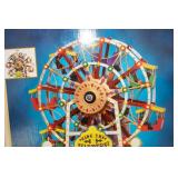 Lemax Starburst Ferris Wheel with Lights and Sounds