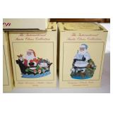 International Santa Claus Collection - Set of 6 Figurines