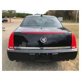 2010 Cadillac DTS