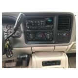 2001 Chevy Suburban LT 4x4