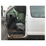 2003 Ford E350 Cargo Van