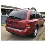 2002 Oldsmobile Bravada AWD