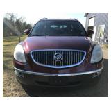 2009 Buick Enclave CXL