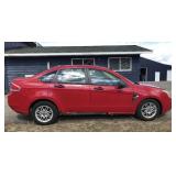 2008 Ford Focus SE