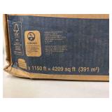 MSRP $125 = 1 Case (12 each) NEW Scott 07006 2-Ply Coreless Jumbo Roll Bathroom Tissues - White