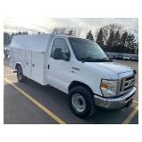 2011 Ford E-350 Work Van