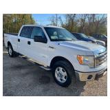 2011 Ford F-150 XLT 4x4