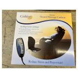 Comfort East Mobile Heated Massage Cushion