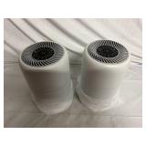 2 Small Room Air Purifiers