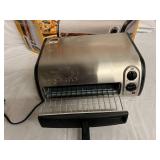 Presto Stainless Steel Pizza Oven