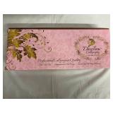 2 Daveliou Caligraphy Sets - Pink