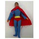 Vintage Supereman Figures Including 20" Plush & 8" 1974 Mego Corp.