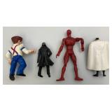 Misc. Vintage Action Figures