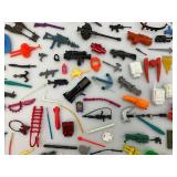 Misc. Action Figure Weapons