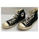 Vintage Misc. Converse All Star Shoes Size 5, 6, & 8