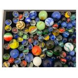 Vintage Marbles (Some Glow Under UV Light)