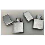 Misc. Vintage Lighters Including Zippo & More