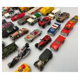 Misc. Miniature Die-Cast Cars Including HotWheels & More