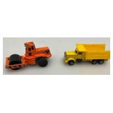 Misc. Miniature Die-Cast Construction Vehicles