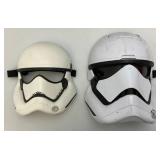 Misc. Toy Masks Including STAR WARS & More