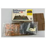 Misc. Vintage Model Kits Including Revell & More (Some Complete)