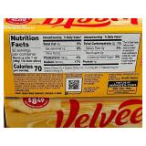 Packaged Velveeta Original Cheese - 2 Boxes, 4 pounds total