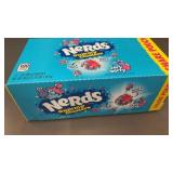 Nerds Gummy Clusters Very Berry Candy - 12 Count Pack