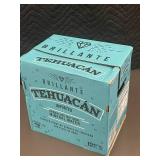 GA 3 - Brillante TehuacÃ¡n Sparkling Natural Mineral Water 12-Pack