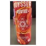 Odyssey Revive Hydration Drink - 12 Pack - Strawberry Passion Fruit Flavor