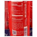 12-Pack of Bubbly BÃ¤rst Cherry Lemonade Sparkling Water (500 mL each)