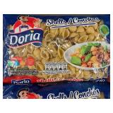 AK 4 - Doria Shells Conchas Pasta - 4 Pack