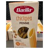 Barilla Chickpea Penne Pasta 8.8 oz - 5 Pack