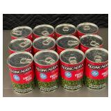 2 back - Aconcagua Sweet Peas - 12 Cans, 14.8 oz Each