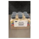 HI 4 - Set of 9 Shelf-Stable Prepared Horseradish 9.75 oz Bottles