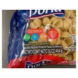 AK 4 - Doria Shells Conchas Pasta - 4 Pack