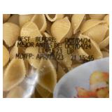 AK 4 - Doria Shells Conchas Pasta - 4 Pack