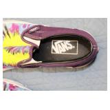 Vans Slip-On Tie-Dye Sneakers Size Not Specified