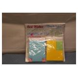 Lot of Scrapbooking Supplies Including Stickers, Papers, and Kits