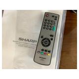 Sharp TV