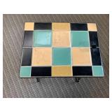 Mosaic Side Table